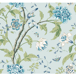 York Wallpaper Teahouse Floral BL1784