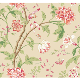 York Wallpaper Teahouse Floral BL1781