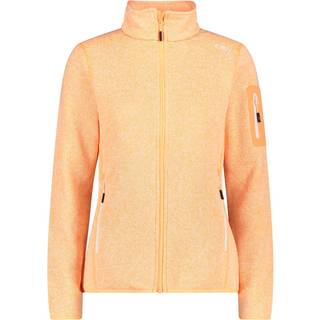 Knit Fleece Jacket W Sunrise/Bianco (40)