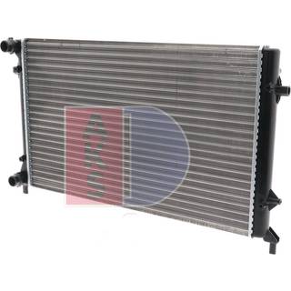 AKS DASIS 040023N Radiator Mekanisk fuget køleripper
