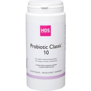 NDS Probiotic Classic 10 Mælkesyrebakterier - 200 g