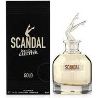Jean Paul Gaultier Scandal Gold Eau de parfum 80 ml