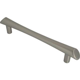 Wisdom Stone 4129128Sn Corba 5 """" Skåpspull 1 räkning (förpackning med 1) satin nickel