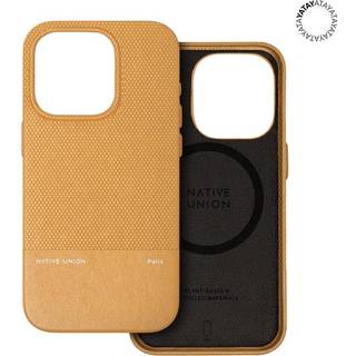 Native Union ReClassic Cover (iPhone 15 Pro) - Gul
