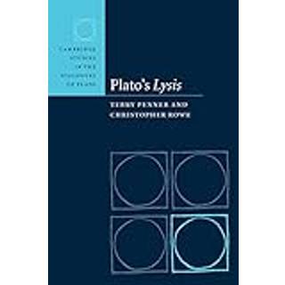Plato's Lysis