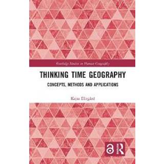 Thinking Time Geography