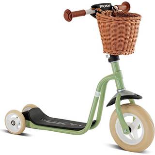 Puky R1 Løbehjul Retro Grøn