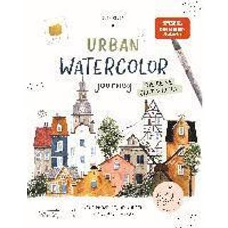 Urban Watercolor Journey - Die Reise geht weiter