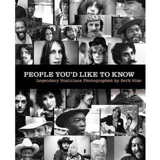People You'd Like to Know