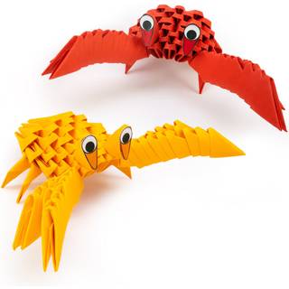 Origami 3D - Krabber