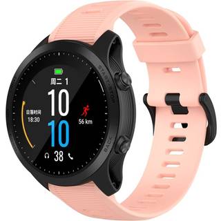 Garmin Forerunner silikone Urrem - Lyserød