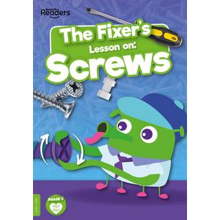The Fixer's Lesson on: Screws