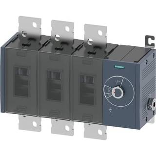 Siemens Lastafbryder 690v 1600a 3p