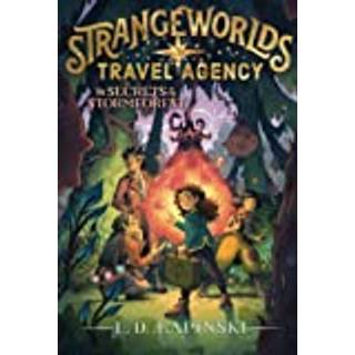 Secrets of the Stormforest