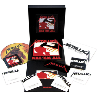 Metallica - Kill 'em All