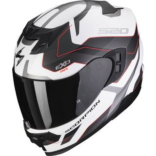 Scorpion Exo-520 Evo Air Elan hvid XL