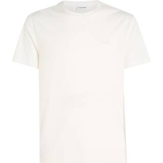 Kortærmet T-shirt, Egret, L