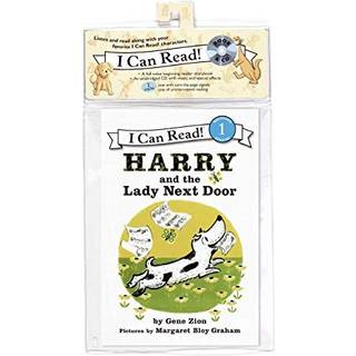 Harry and the Lady Next Door Book and