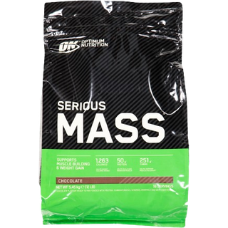 Serious Mass, Chokolade, 5455 g