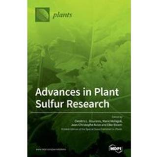 Advances in Plant Sulfur Research