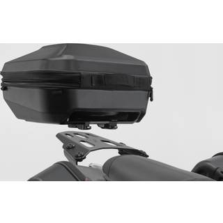 SW-Motech Urban Abs Topcase-System 16-29 liter, t. diverse modeller, sort flerfarvet
