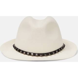 Valentino Rockstud wool fedora - multicoloured - L