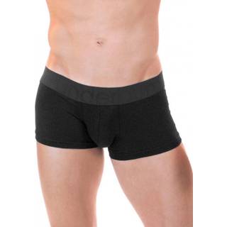Rounderbum Basic Lift Boxer - Black