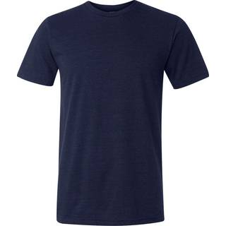 Canvas CV3413 M Navy Triblend (Heather) Farve