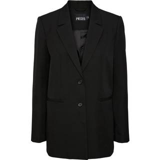 Pieces - Sort - Pcneva Ls Loose Blazer Noos - Large