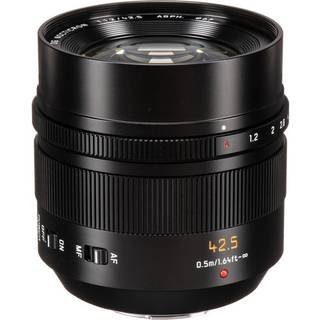 Panasonic Leica AF Nocticron 42.5mm f/1.2 Power OIS DG Micro Four Thirds