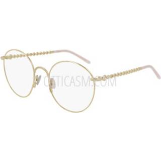 Pomellato PM0103O 002 52 Briller Kvinder Guld - Gold - 52mm