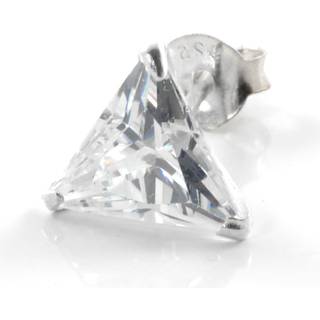 Trekantet 8mm Zirkon Ørering