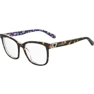 Moschino Love MOL585 086 52 Briller Kvinder Tortoiseshell - Tortoise - 52mm