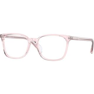 VOGUE EYEWEAR Kvinde VO5399D 2828 Optiske stel Acetat Rosa Transparent Firkantet Normal