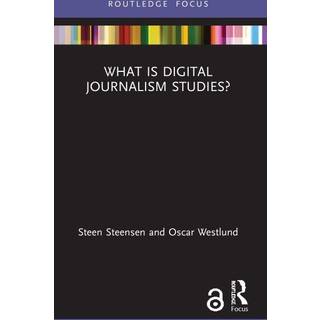 What is Digital Journalism Studies?