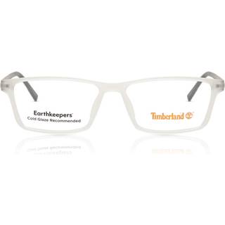 Timberland TB1732 026 52 Briller Mænd Krystalklar - Matte Clear - 52mm