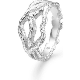 Studio Z - Origin ring i sølv