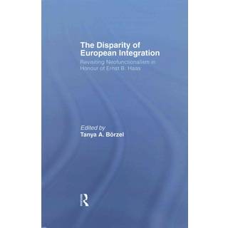 The Disparity of European Integration