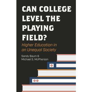 Can College Level the Playing Field?