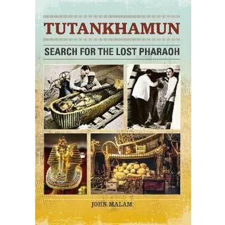 Reading Planet: Astro – Tutankhamun: Search for the Lost Pharaoh – Mars/Stars band