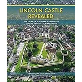 Lincoln Castle Revealed