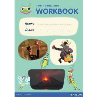 Bug Club Pro Guided Y3 Term 2 Pupil Workbook