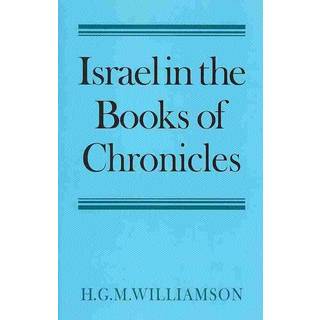 Israel in the Books of Chronicles
