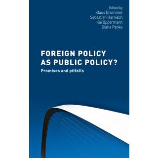 Foreign Policy as Public Policy?