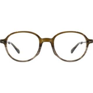 Sandro SD1031 112 52 Briller Mænd Brun - Shiny Faded Brown Horn - 52mm