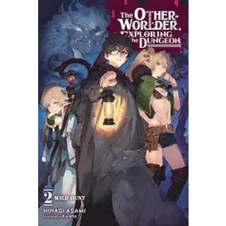 The Otherworlder, Exploring the Dungeon, Vol. 2 (light novel)