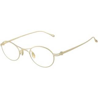 Giorgio Armani AR5135T 3355 45 Briller Mænd Guld - Opaque Pale Gold - 45mm