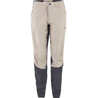 Kari Traa Sanne Trail Pants Vandrebukser Dame - Wgrey - Wgrey / S