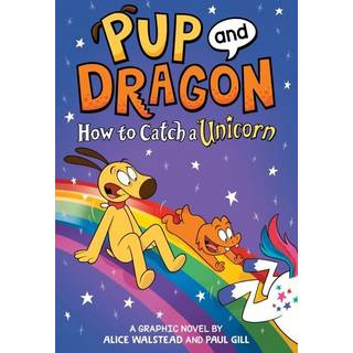 How to Catch Graphic Novels: How to Catch a Unicorn