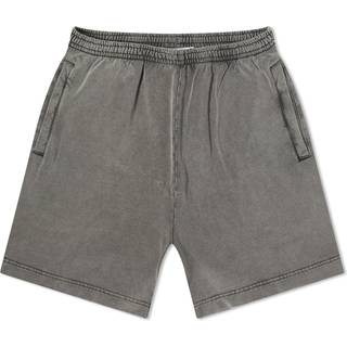 Acne Studios Cotton jersey shorts - grey - EU 50